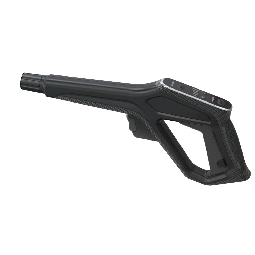 Pressure Washer Wall Mounted 150 Bar 2 Year Warranty 30m Hose Hurricane W10-0003 - Image 3