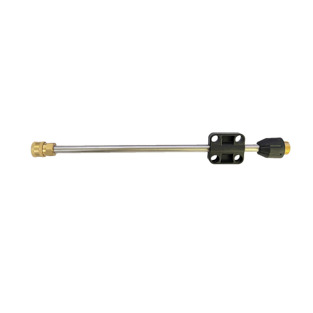 Pressure Washer Wall Mounted 150 Bar 2 Year Warranty 30m Hose Hurricane W10-0003 - Image 4