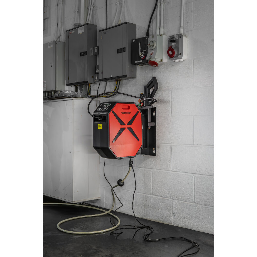 Pressure Washer Wall Mounted 150 Bar 2 Year Warranty 30m Hose Hurricane W10-0003 - Image 12