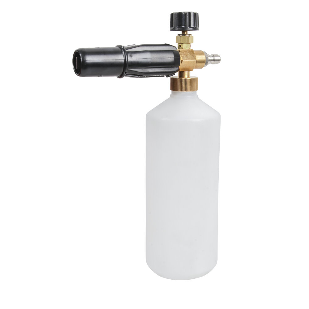 Pressure Washer Wall Mounted 150 Bar 2 Year Warranty 30m Hose Hurricane W10-0003 - Image 5