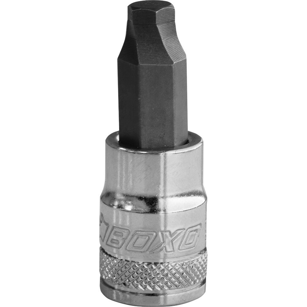Torx and Hex Extractor Bit Socket Set 1/4" and 3/8" Drive 15 Piece BOXO BX876-R2 - Image 3