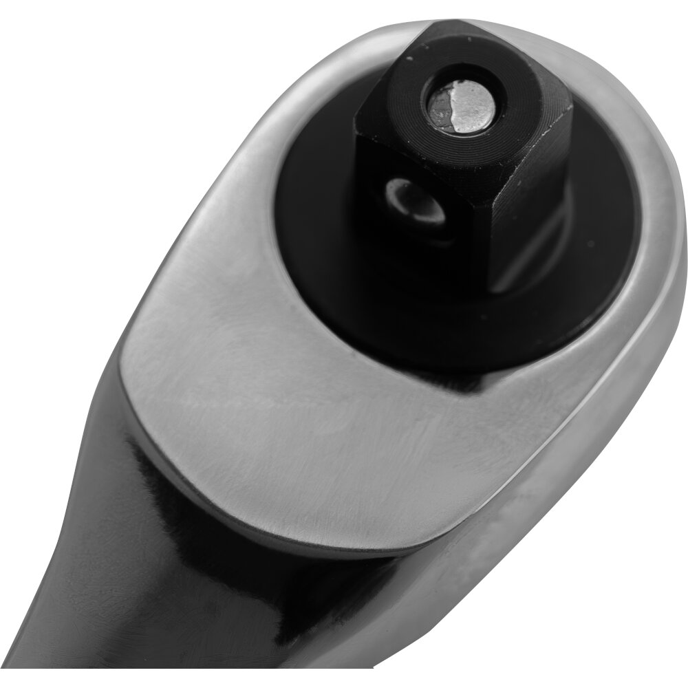 Slim Head Ratchet Set Push Button Release 120T 3Pc 1/4",3/8" & 1/2" BOXO BX918-R - Image 6